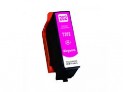 BildeEpson 202XL M (magenta) blekkpatron 8,5 ml - kompatibel