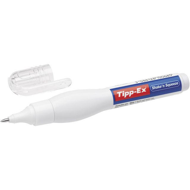 BildeKorrigeringspenna TIPP-EX Shake Squeeze