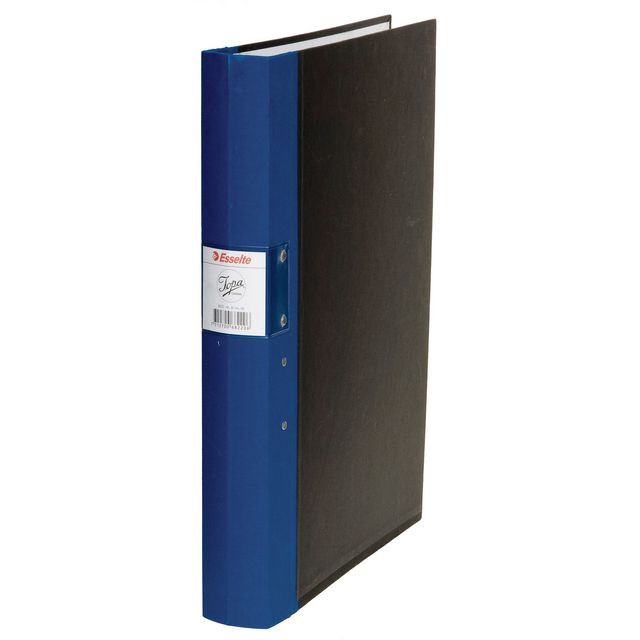 BildeGaffelpärm JOPA special A3 60mm blå