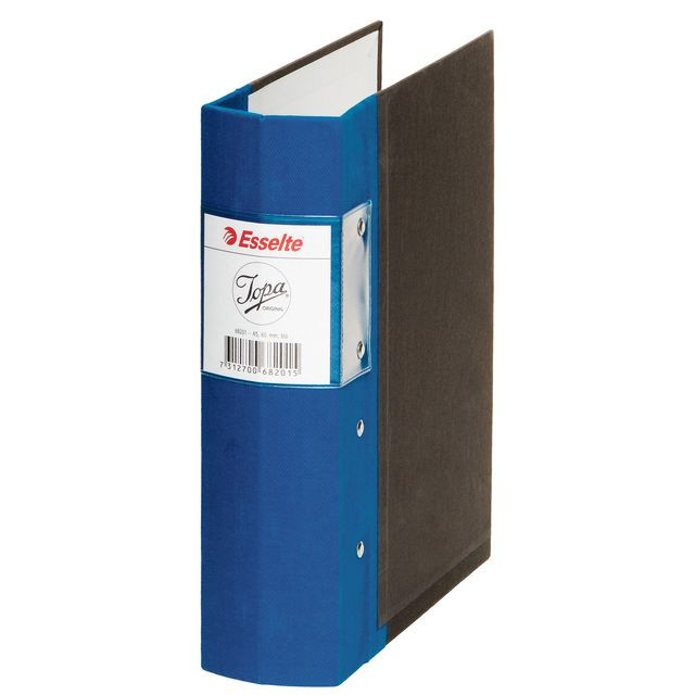 BildeGaffelpärm JOPA special A5 60mm blå