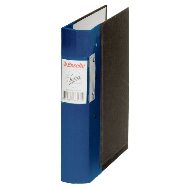 BildeGaffelpärm JOPA special A5 40mm blå