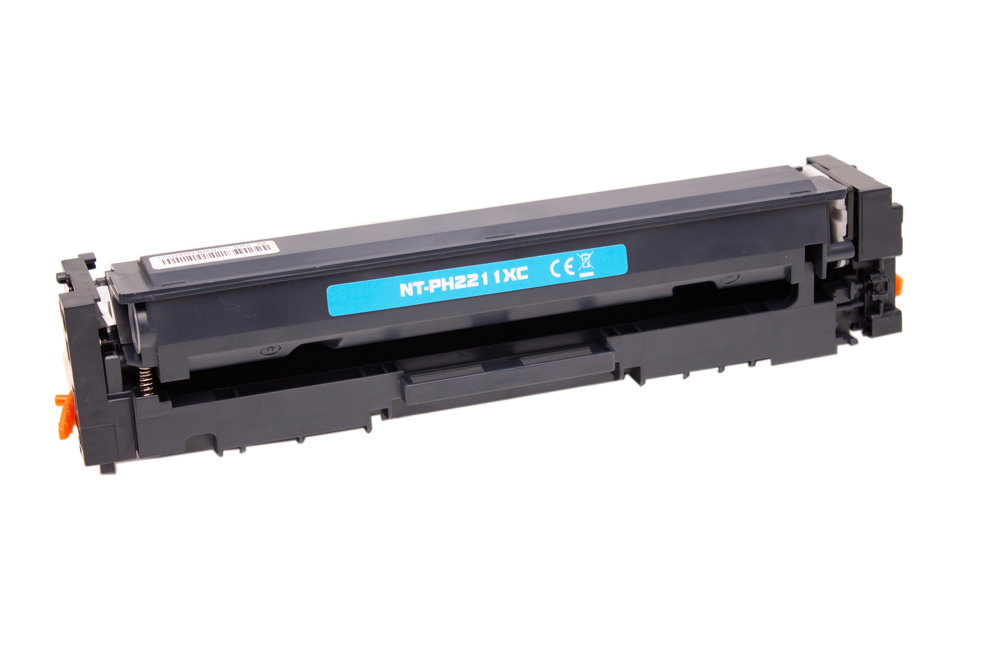 HP 216A C (cyan) toner 850 sider - kompatibel