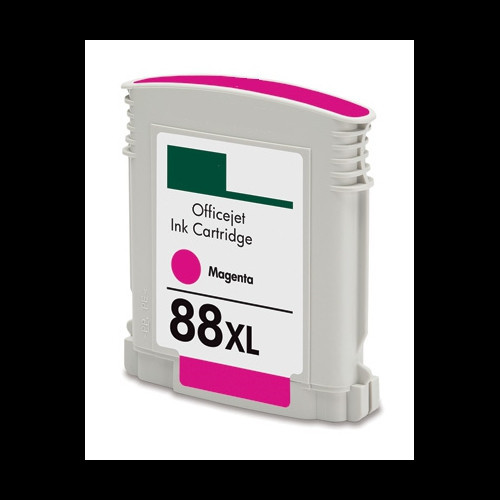 BildeBlekkpatron, erstatter HP Magenta 88XL (29 ml)
