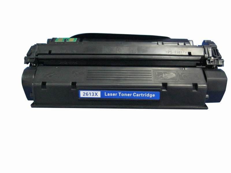 BildeHP 13X BK (svart) toner 4000 sider - kompatibel