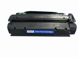 BildeHP 13X BK (svart) toner 4000 sider - kompatibel