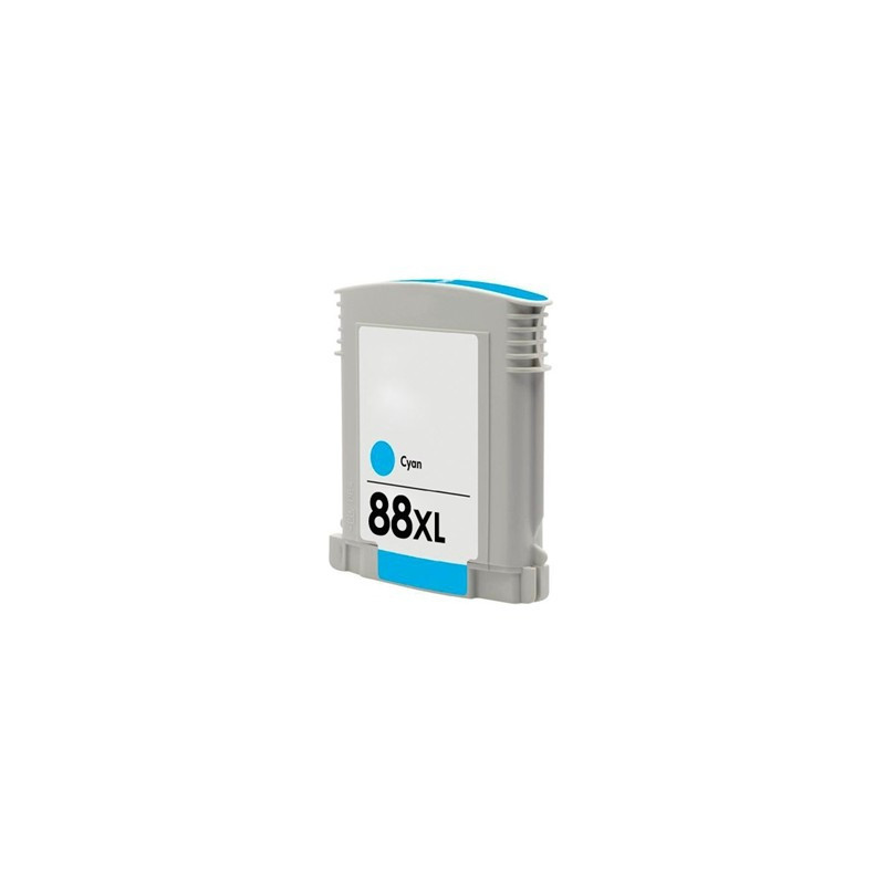 BildeBlekkpatron, erstatter HP Cyan 88XL (29 ml)