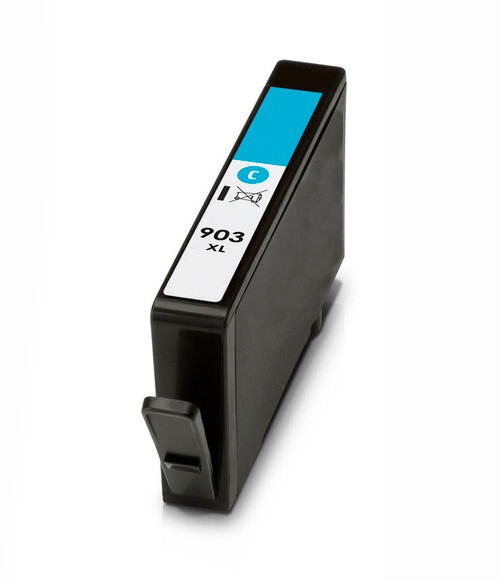 BildeHP 903XL C (cyan) blekkpatron 825 sider - kompatibel