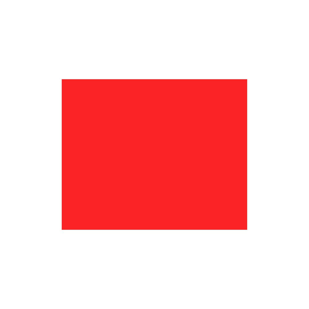 BildeEtikett 1136 20x16mm G2 Fluor röd 8rl/fp