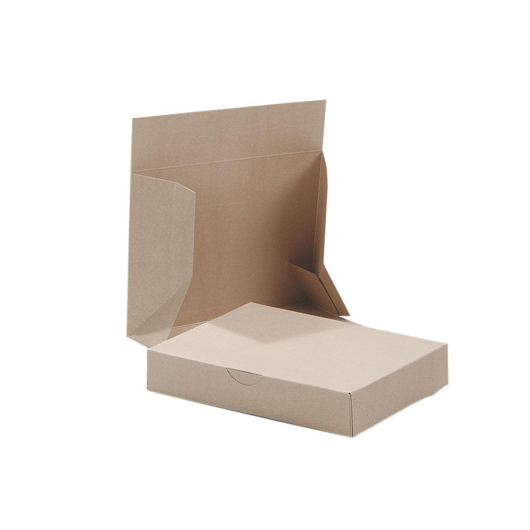 BildeArkivbox Brun. Sv. standard A4 55mm