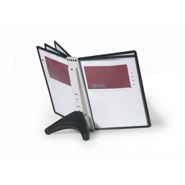 BildeBordsställ SHERPA Soho med 5 ramar svart