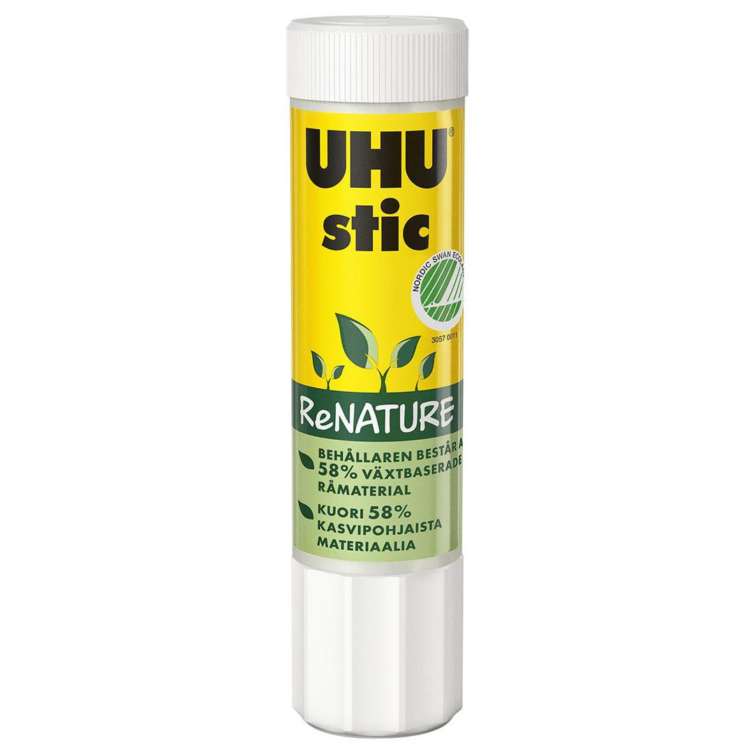 BildeLimstift UHU ReNATURE 8,2g