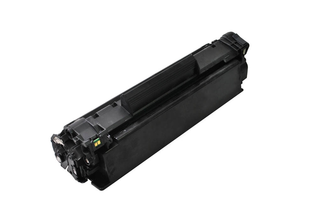 Canon 725 BK (svart) toner 1600 sider - kompatibel