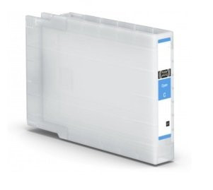 Epson WF-C8190/WF-C8690 XXL C (cyan) blekkpatron 8000 sider - kompatibel