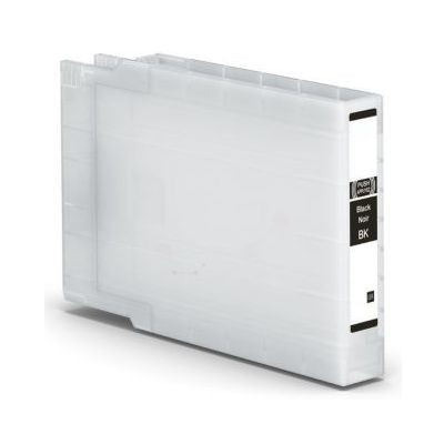 BildeEpson WF-C8190/WF-C8610 XL BK (svart) blekkpatron 5800 sider - kompatibel