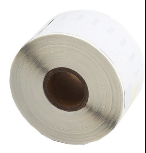 Bilde5x Etikett DYMO 11356 Navneskilt 41x89mm - Erstatter (300 stk) 5 Pack