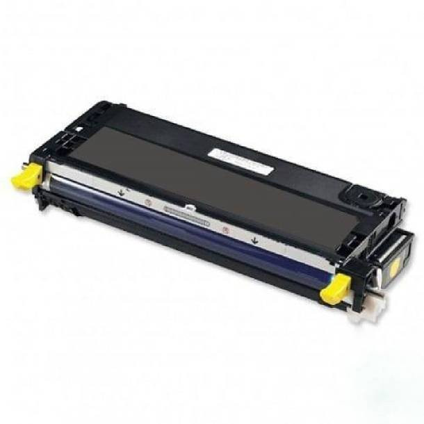 BildeEpson Toner Gul C13S051158 Høykapasitet (6.000 sider) - Erstatter