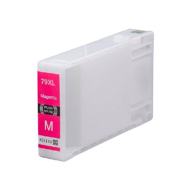 BildeEpson Blekkpatron Magenta Høykapasitet 79XL (19 ml) - Erstatter T7903