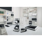 Häftapparat LEITZ WOW 5566 svart