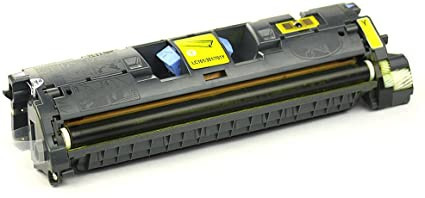BildeCanon Toner Gul 701Y (4.000 sider) - Erstatter 9284A003