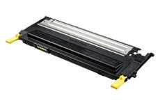 BildeSamsung Toner Gul (1.000 sider) - Erstatter CLT-Y4072S