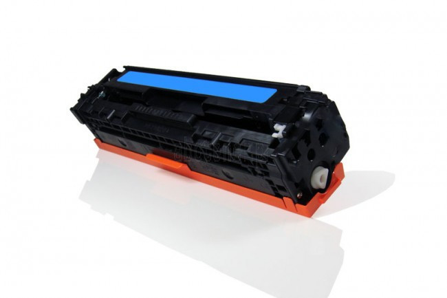Canon 731 C (cyan) toner 1800 sider - kompatibel