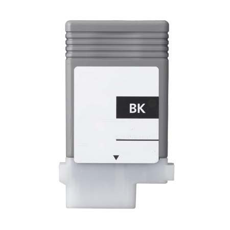 BildeCanon Blekkpatron Matt Sort PFI-107MBK (130 ml) - Erstatter 6704B001