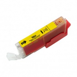 BildeCanon Blekkpatron Gul BJ PGI-9 (13,4 ml) - Erstatter 10...