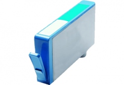 BildeCanon Blekkpatron Cyan BJ PGI-9 (13,4 ml) - Erstatter 1...