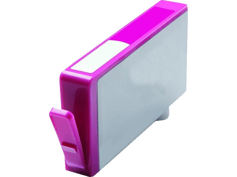 BildeCanon Blekkpatron Magenta BJ PGI-9 (13,4 ml) - Erstatter 1036B001