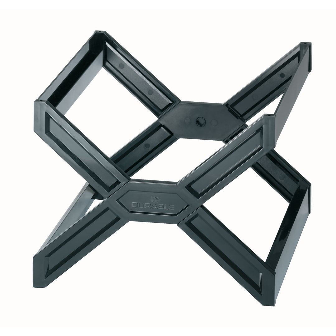 BildeHängmappsställ DURABLE Carry A4 svart