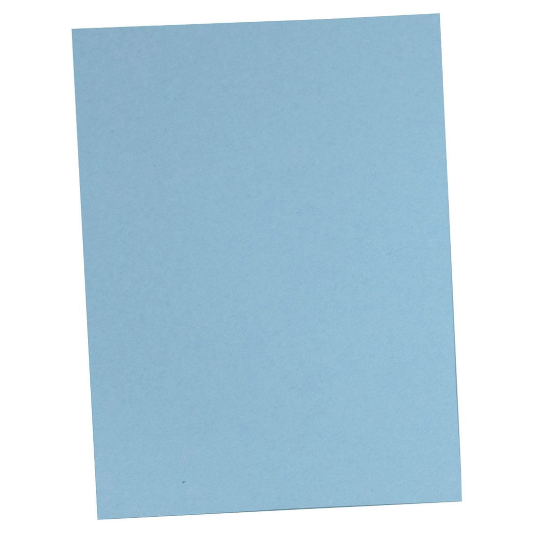 BildeSamlingsmapp LYRECO A4 250g blå 100/fp