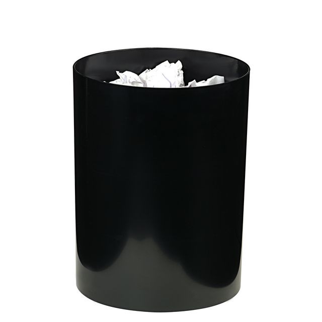 BildePapperskorg CEP 16L svart