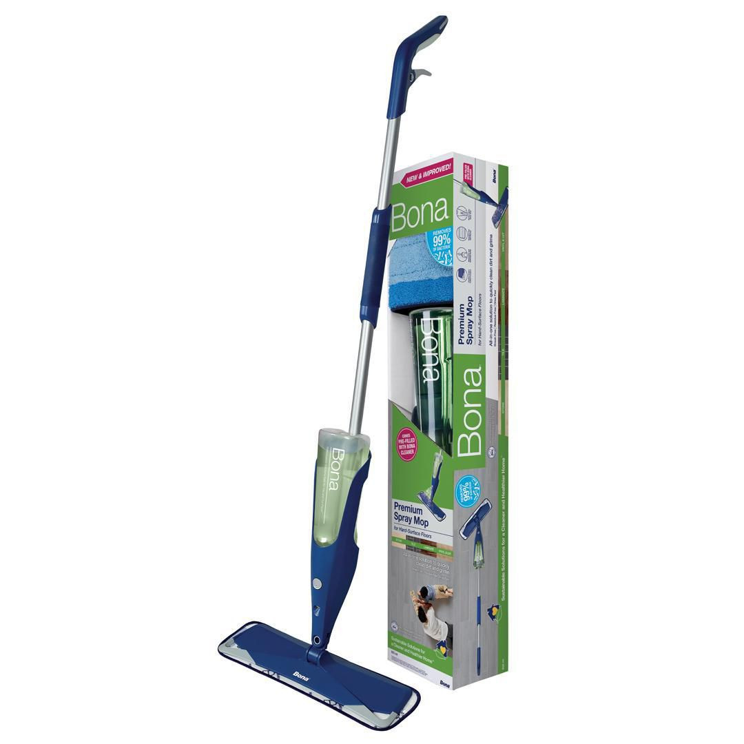 BildeMopp Spray BONA Sten,klinker,laminatgolv