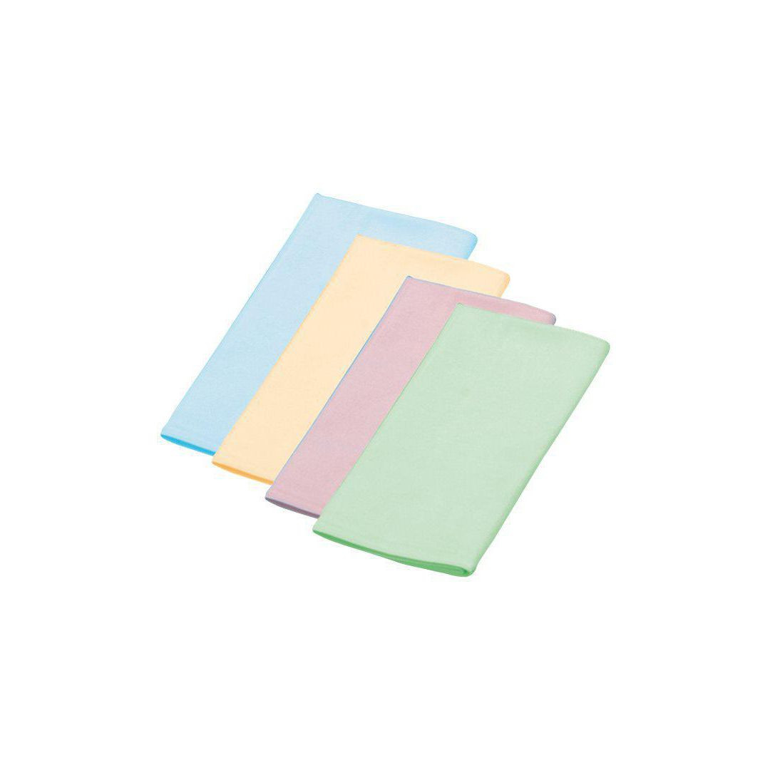 BildeMicrofiberduk TASKI W1 40x40cm gul 5/fp