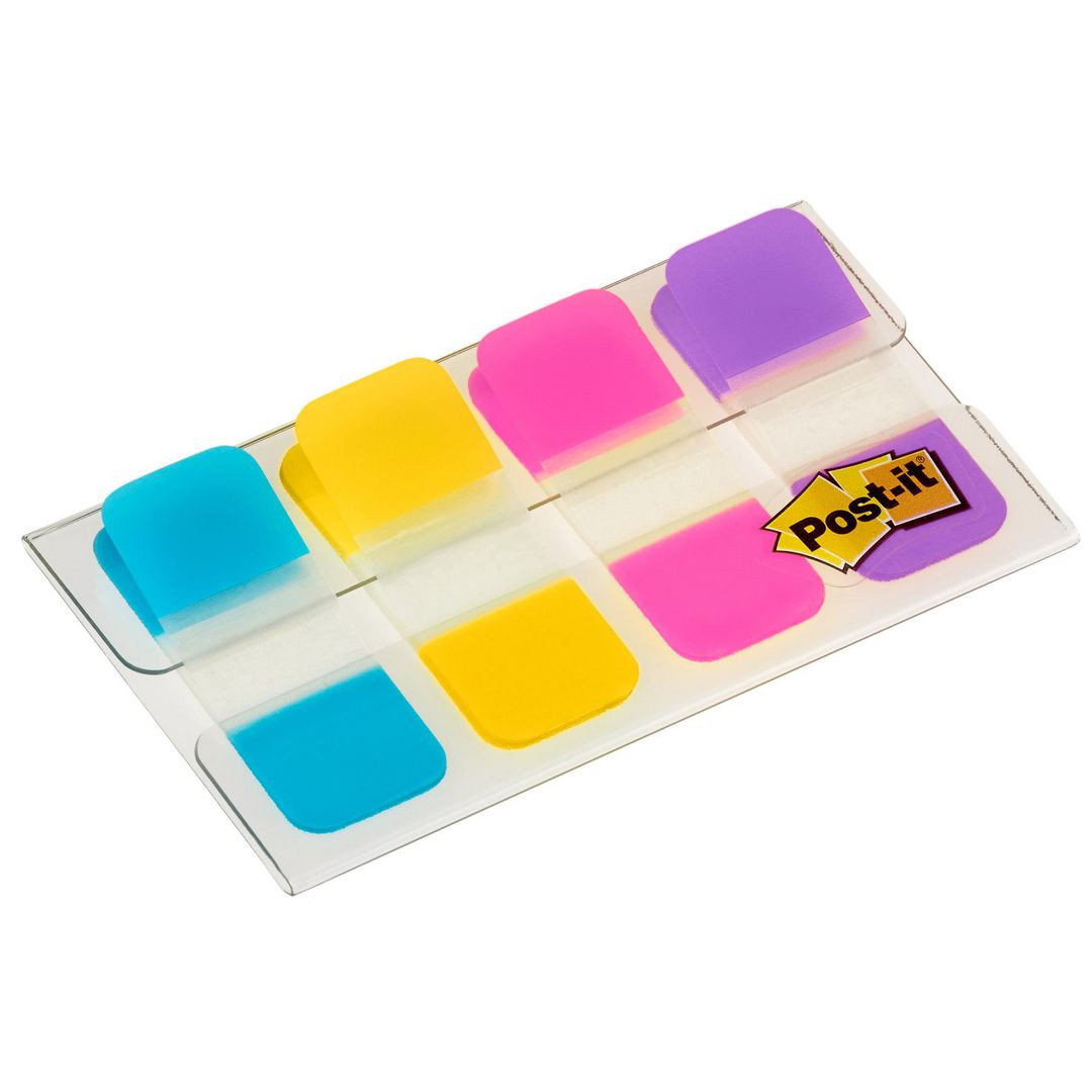 BildeIndex POST-IT stark 15,8x38,1 4f 40/fp