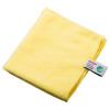 Microfiberduk Proffer 32x32cm gul