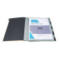 Sorteringsmapp EXACOMPTA ETERNECO 9-f A4