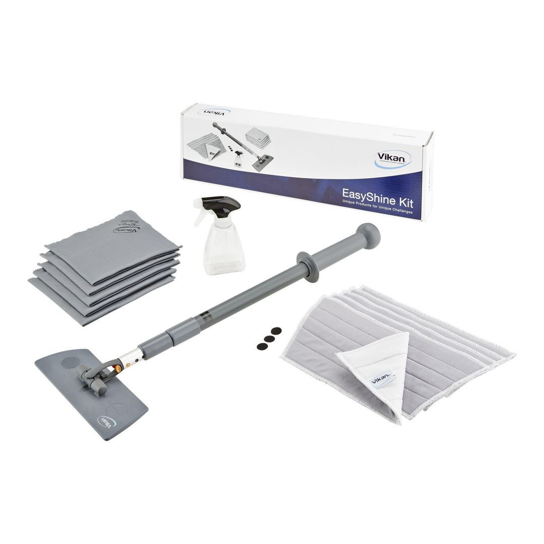 BildeMoppset VIKAN Easy shine kit