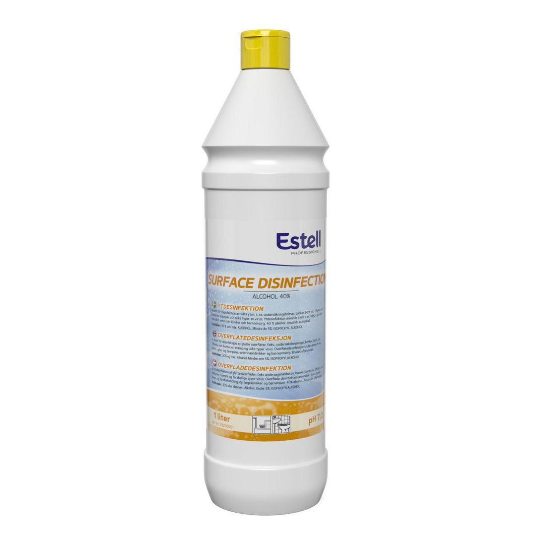 BildeYtdesinfektion ESTELL 40% 1L