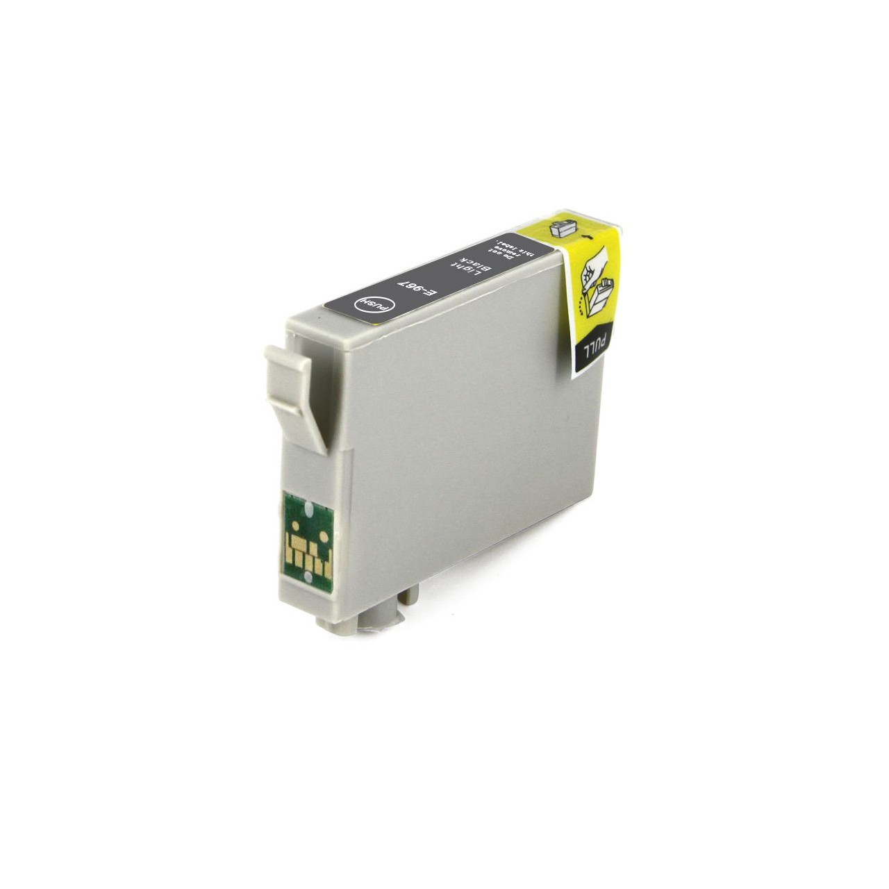 BildeEpson Blekkpatron Lys Sort (11.4ml) - Erstatter T0967 