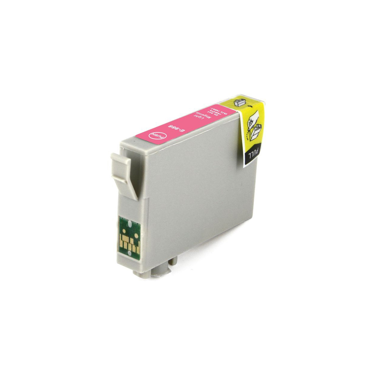 BildeEpson T0966 LM (lys magenta) blekkpatron 11,4ml - kompatibel