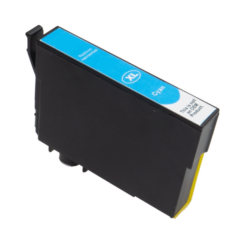 BildeEpson T0962 C (cyan) blekkpatron 11,4ml - kompatibel