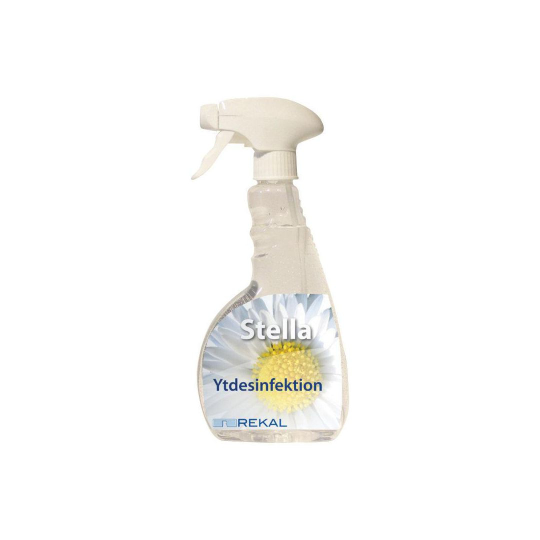 BildeYtdesinfektion REKAL Stella 500ml