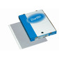 Plastficka BANTEX A4 0,06 100/fp