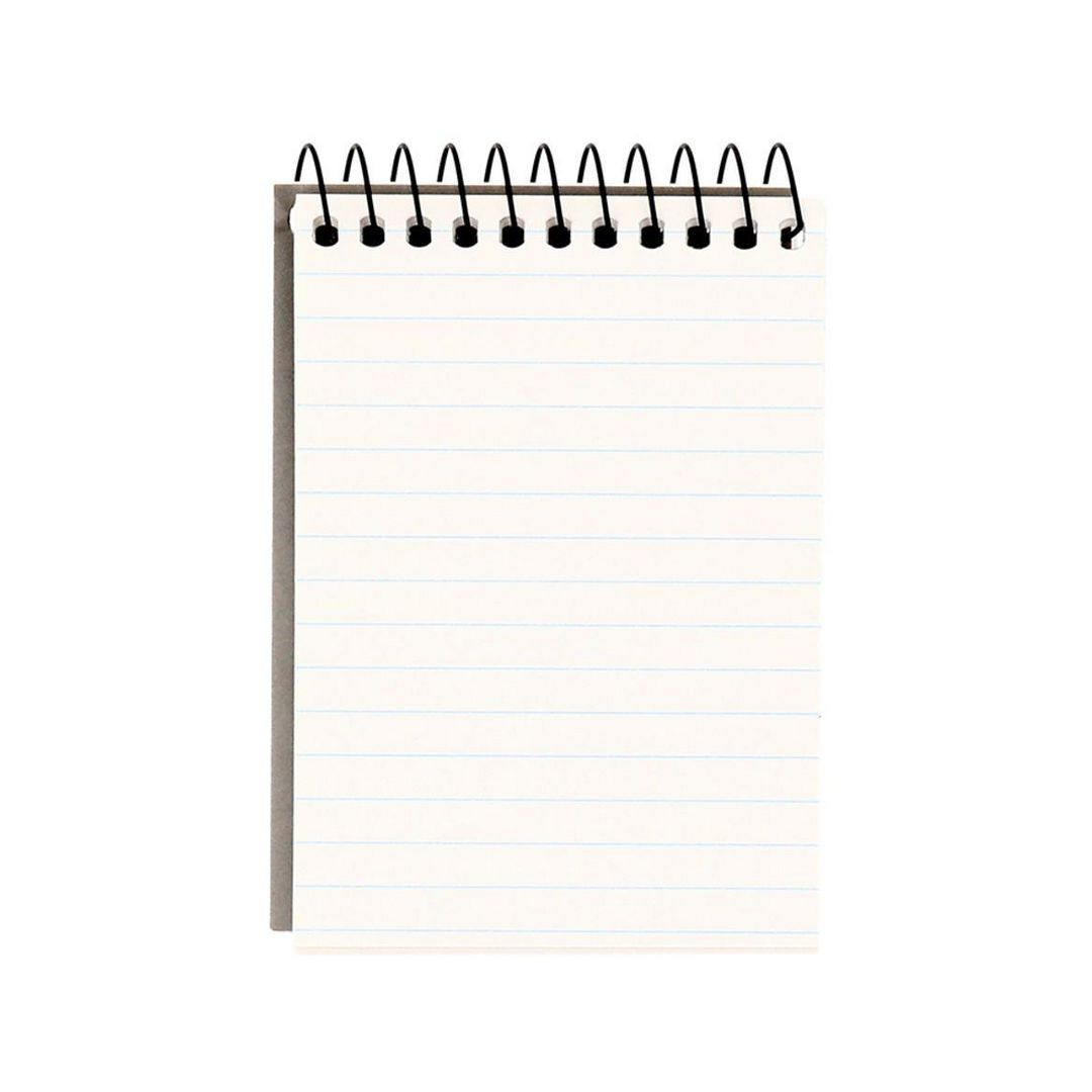 BildeSprialblock BANTEX 50bl 70g A7