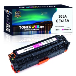 BildeHP 305A M (magenta) toner 2600 sider - kompatibel