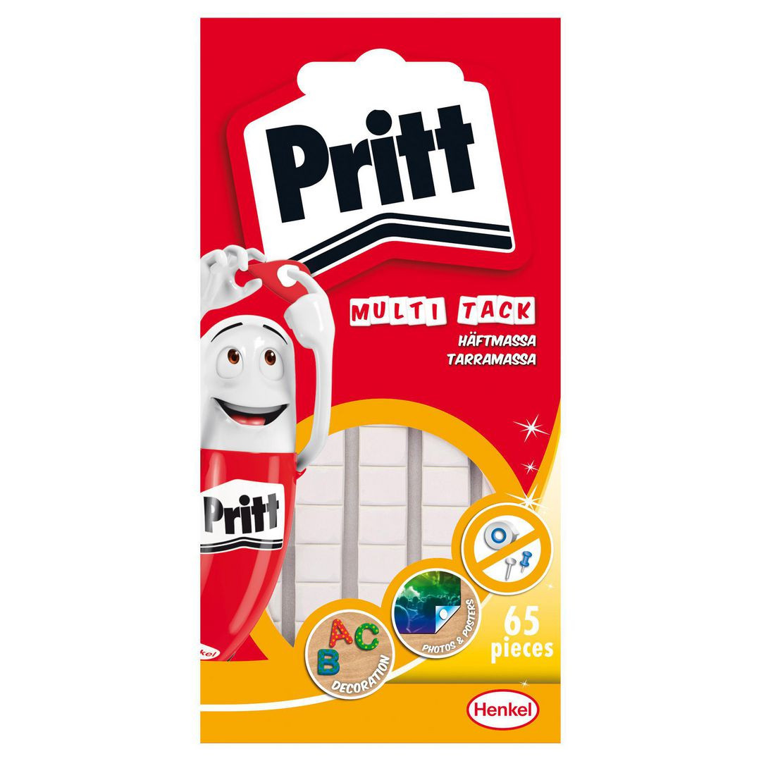 BildeHäftmassa PRITT Multi Tac 35g 65/fp