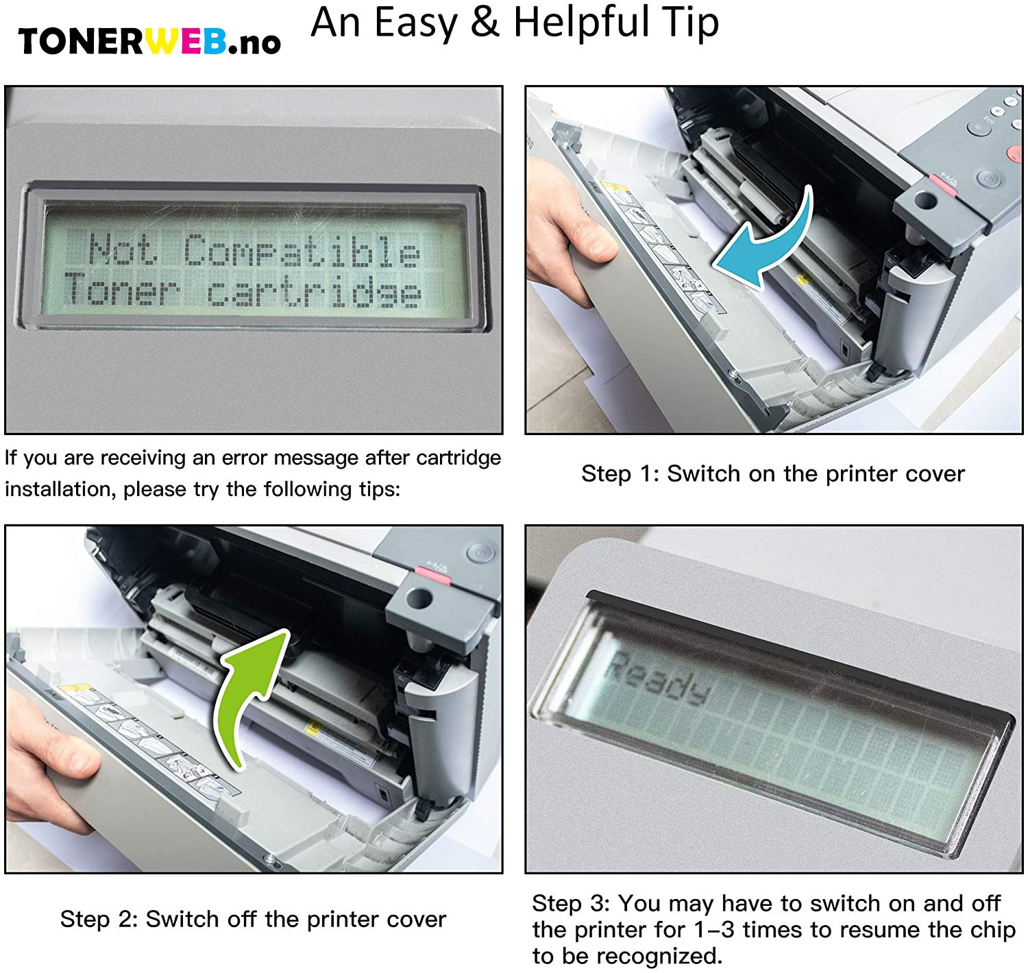 Samsung MLT-D101S BK (svart) toner 1500 sider - kompatibel