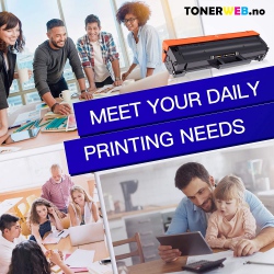 BildeSamsung MLTD-111S BK (svart) toner 1000 sider - kompati...