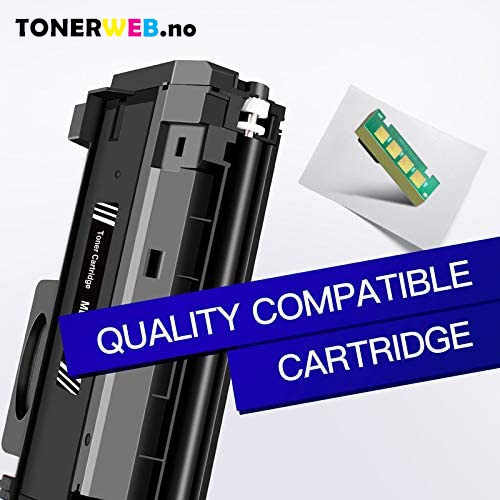 BildeSamsung MLT-D116L BK (svart) toner 3000 sider - kompatibel